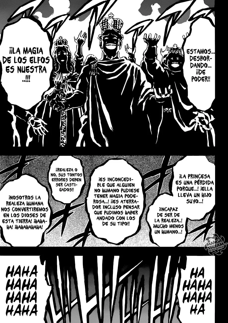 Black Clover (2015) - Capítulo 189 - Página 6 - LectorTMOo