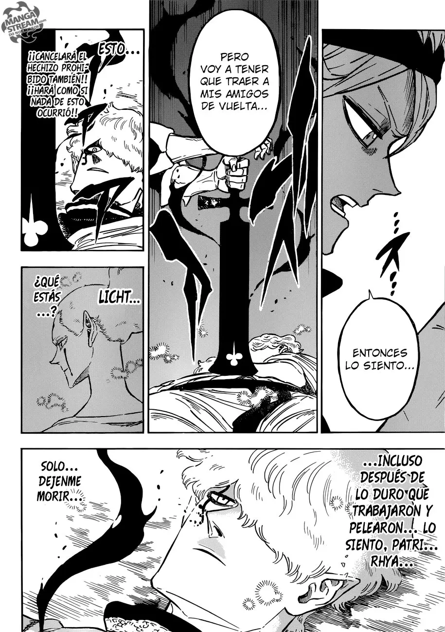Black Clover (2015) - Capítulo 189 - Página 9 - LectorTMOo