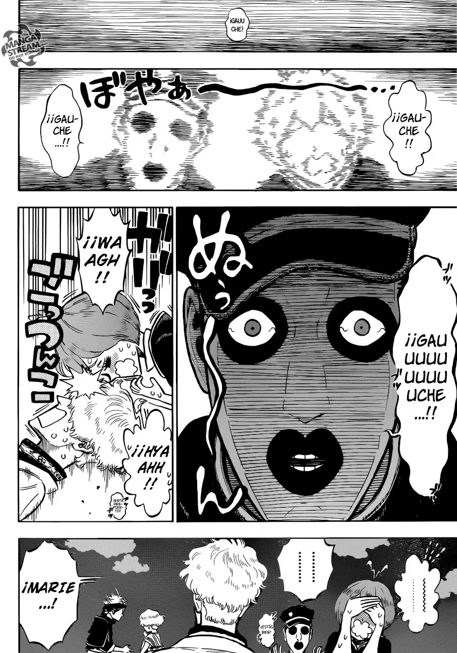 Black Clover (2015) - Capítulo 189 - Página 11 - LectorTMOo