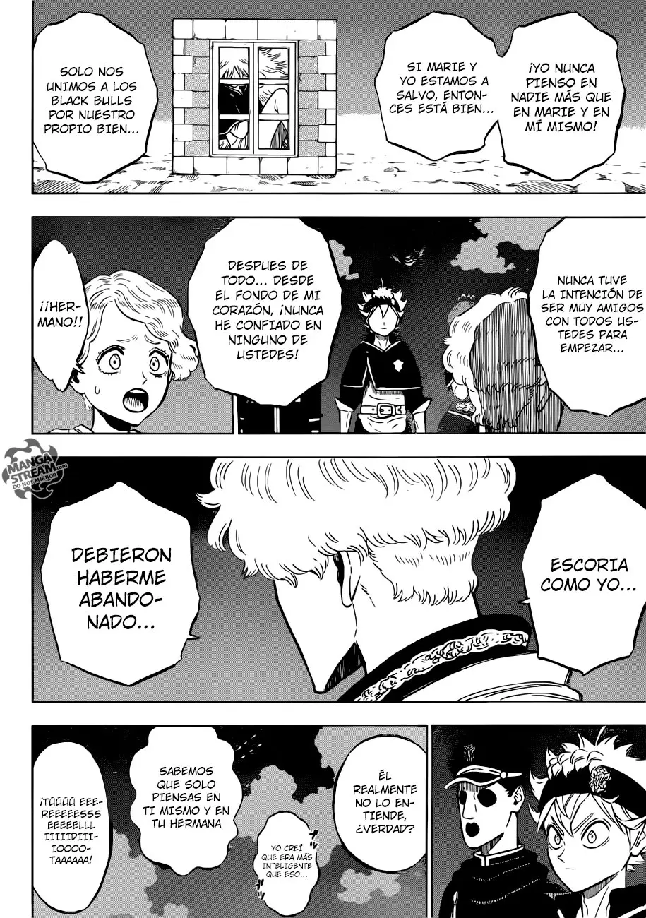 Black Clover (2015) - Capítulo 189 - Página 13 - LectorTMOo