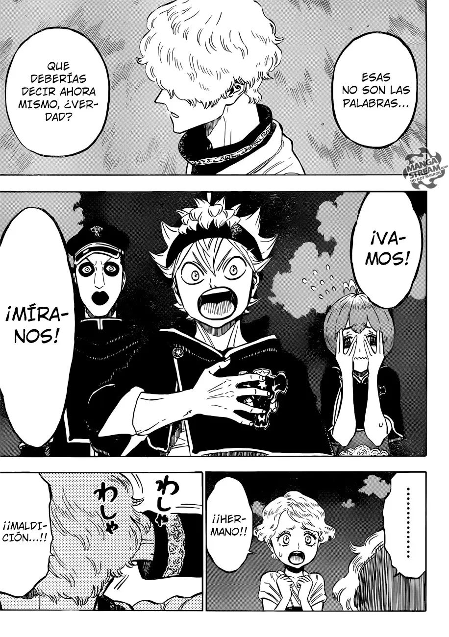 Black Clover (2015) - Capítulo 189 - Página 14 - LectorTMOo