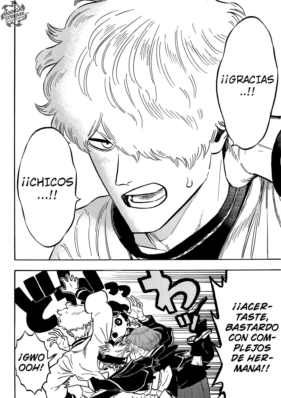 Black Clover (2015) - Capítulo 189 - Página 15 - LectorTMOo