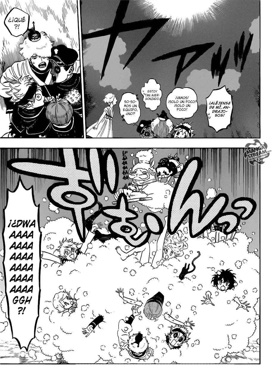 Black Clover (2015) - Capítulo 189 - Página 16 - LectorTMOo