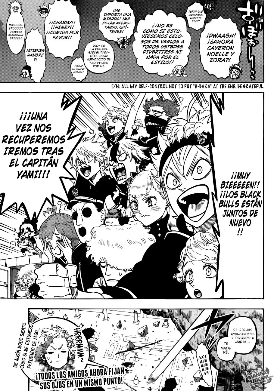 Black Clover (2015) - Capítulo 189 - Página 18 - LectorTMOo