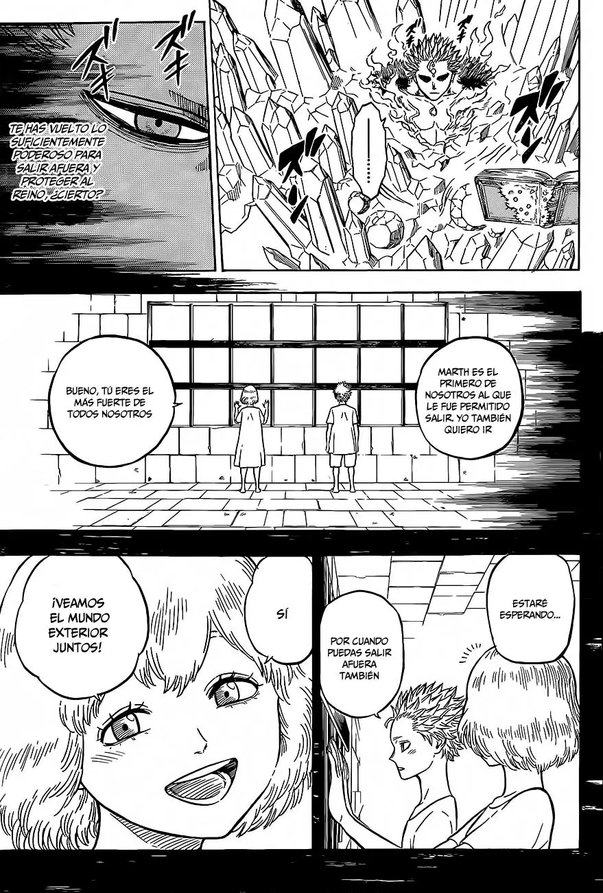 Black Clover (2015) - Capítulo 19 - Página 4 - LectorTMOo