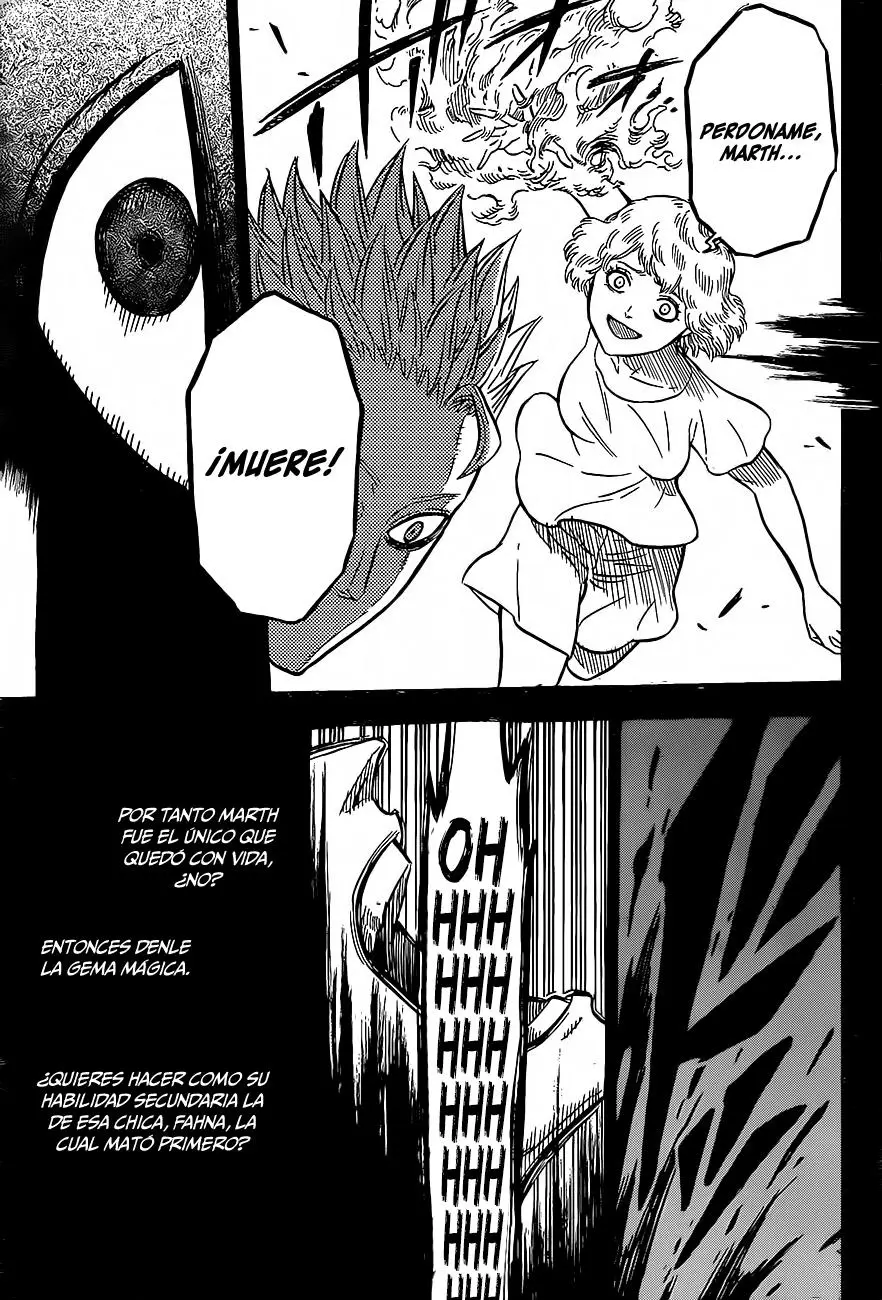 Black Clover (2015) - Capítulo 19 - Página 6 - LectorTMOo