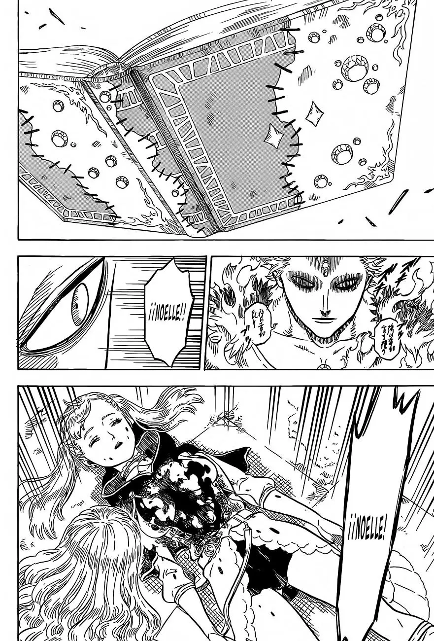 Black Clover (2015) - Capítulo 19 - Página 7 - LectorTMOo