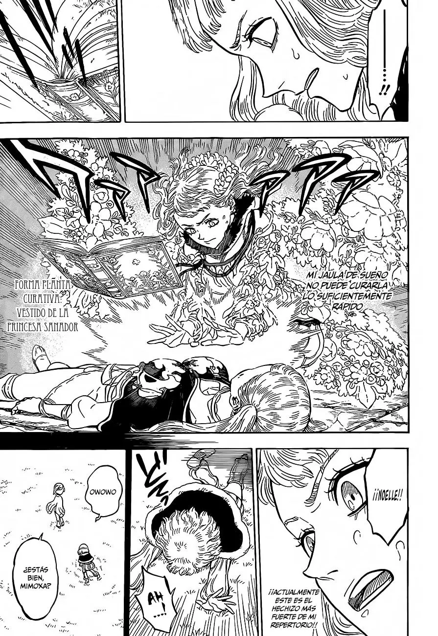 Black Clover (2015) - Capítulo 19 - Página 8 - LectorTMOo