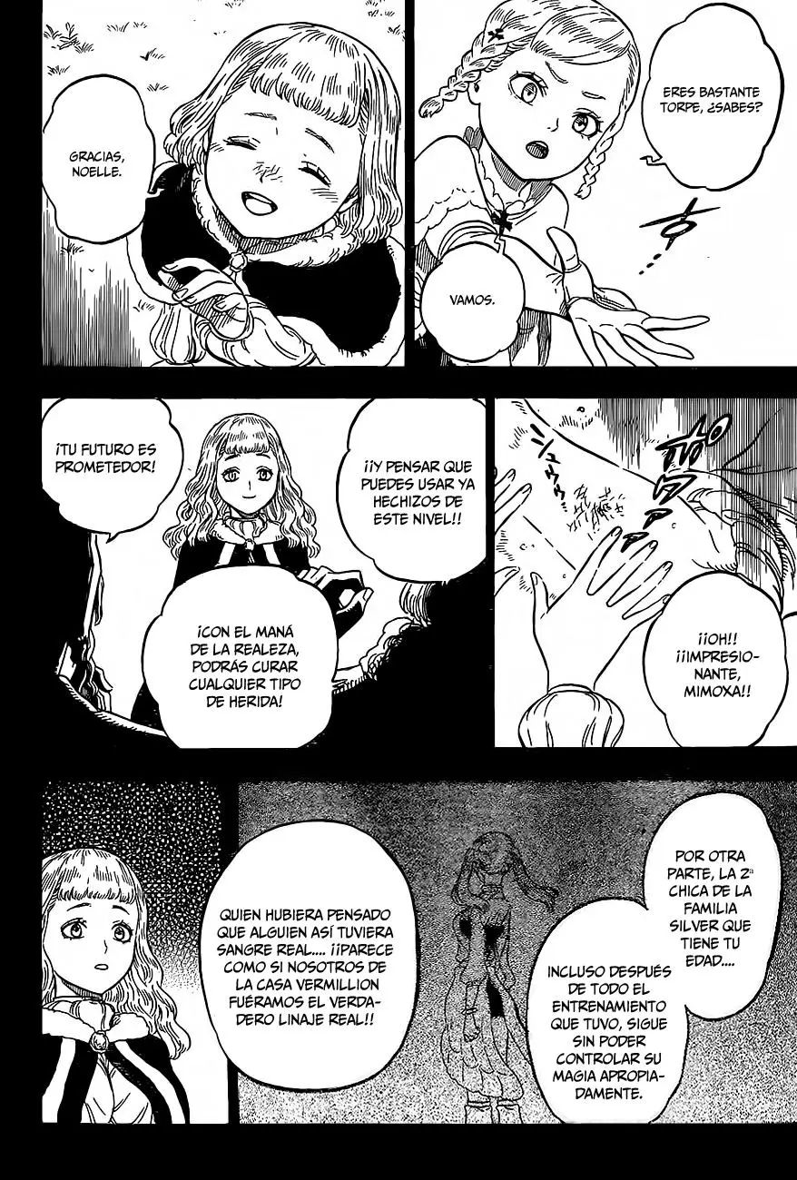 Black Clover (2015) - Capítulo 19 - Página 9 - LectorTMOo