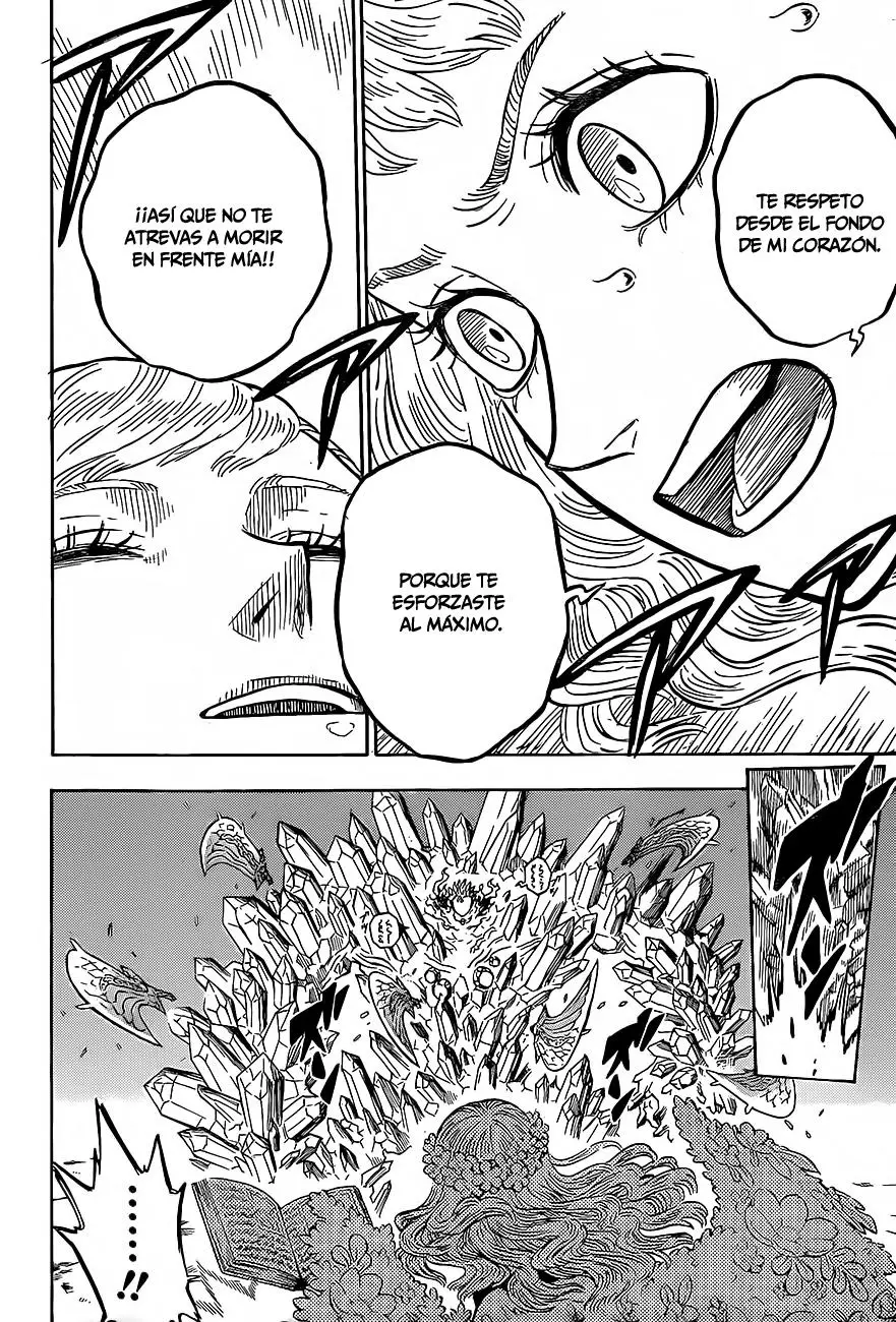 Black Clover (2015) - Capítulo 19 - Página 11 - LectorTMOo