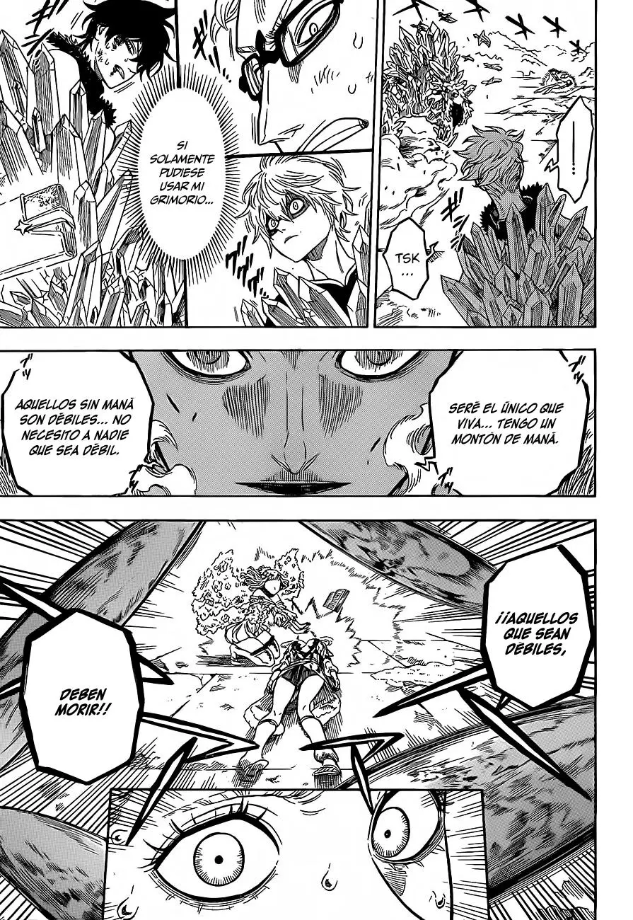 Black Clover (2015) - Capítulo 19 - Página 12 - LectorTMOo