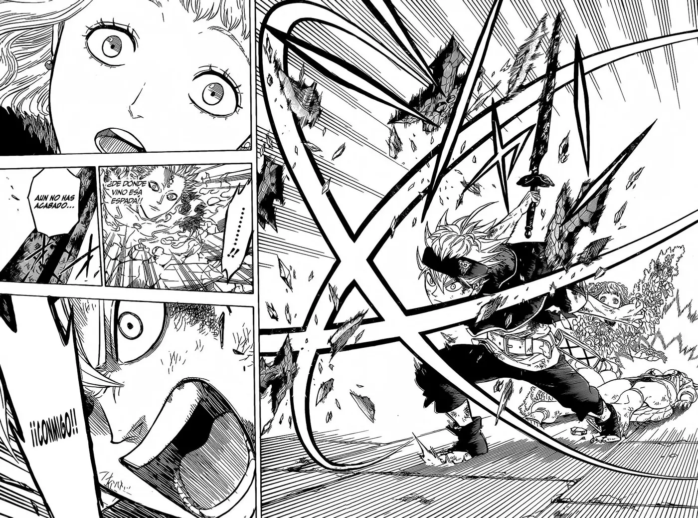 Black Clover (2015) - Capítulo 19 - Página 13 - LectorTMOo