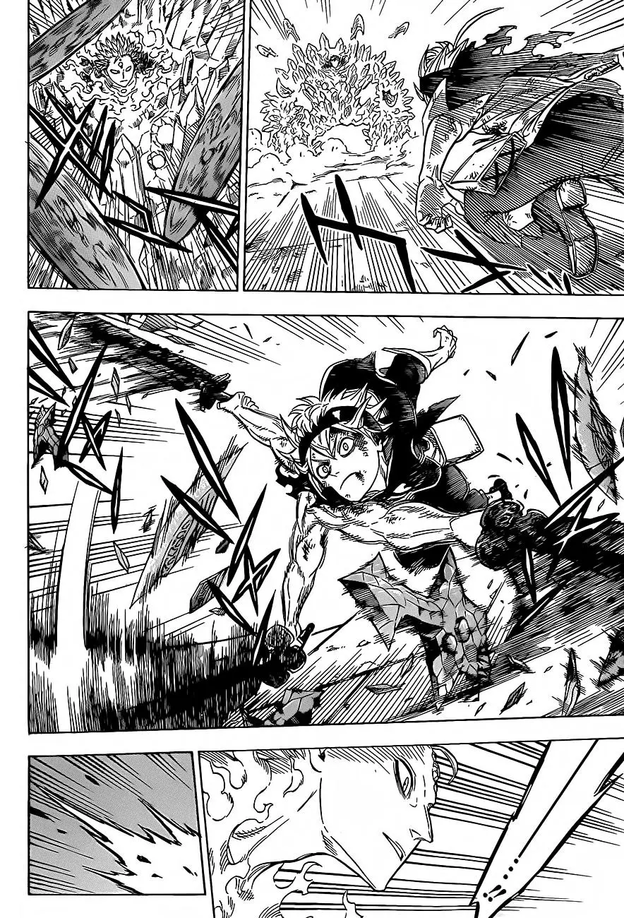 Black Clover (2015) - Capítulo 19 - Página 14 - LectorTMOo