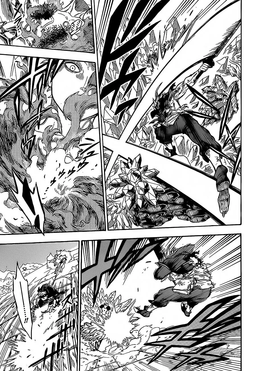 Black Clover (2015) - Capítulo 19 - Página 15 - LectorTMOo