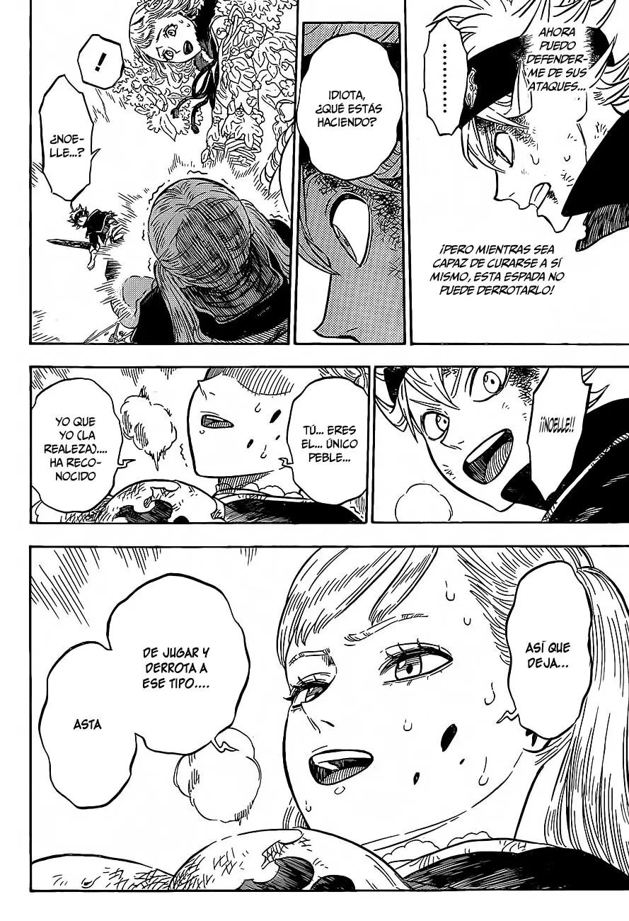 Black Clover (2015) - Capítulo 19 - Página 16 - LectorTMOo