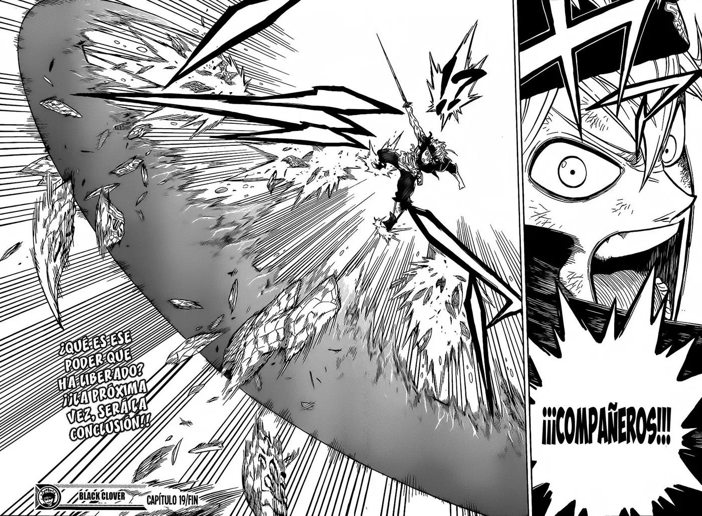 Black Clover (2015) - Capítulo 19 - Página 18 - LectorTMOo