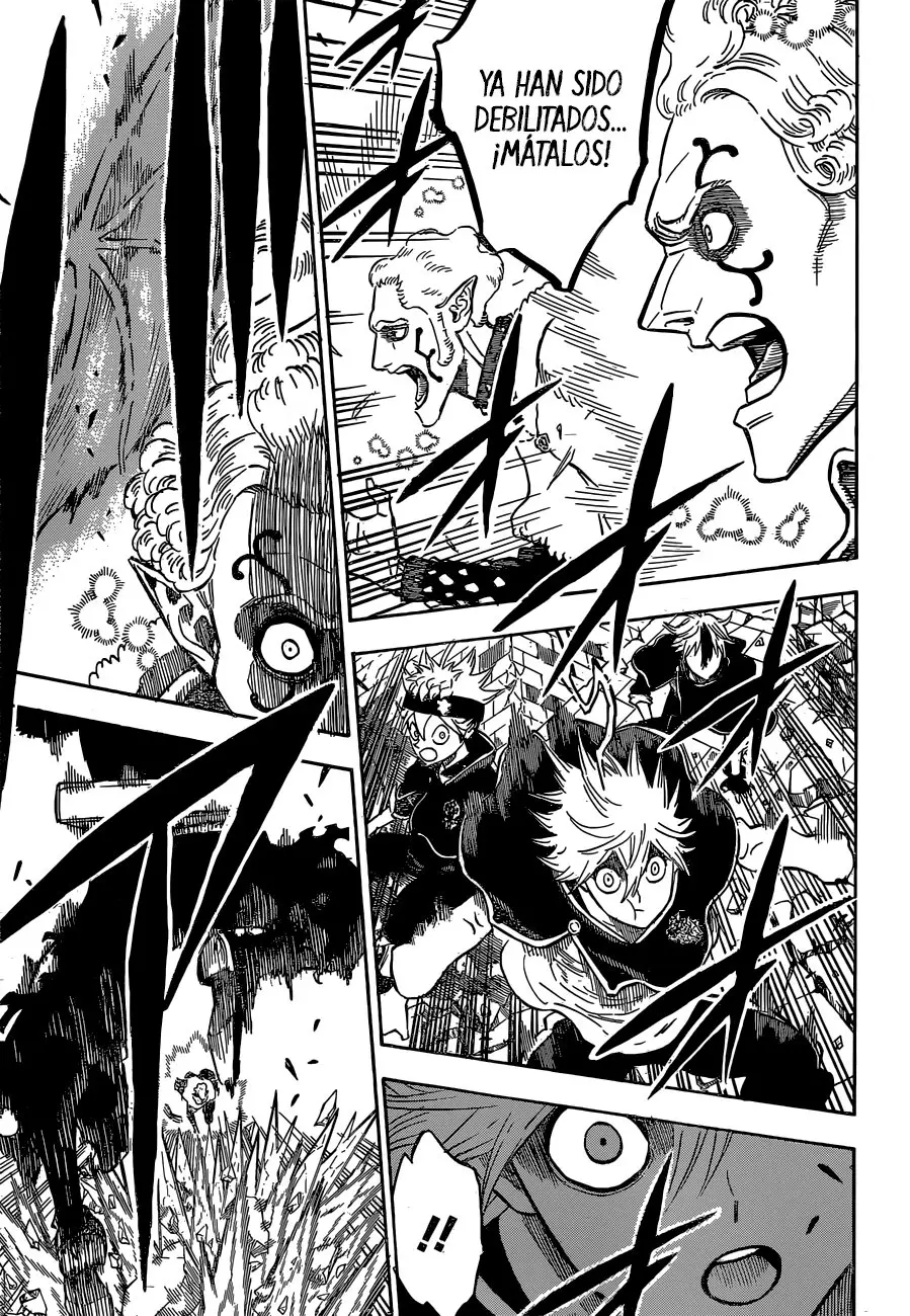 Black Clover (2015) - Capítulo 190 - Página 7 - LectorTMOo