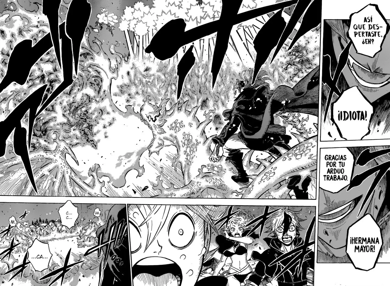 Black Clover (2015) - Capítulo 190 - Página 8 - LectorTMOo