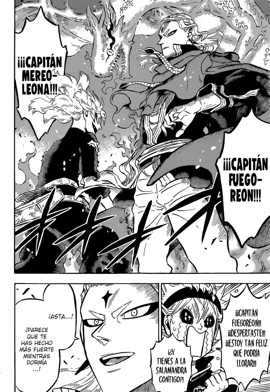 Black Clover (2015) - Capítulo 190 - Página 9 - LectorTMOo