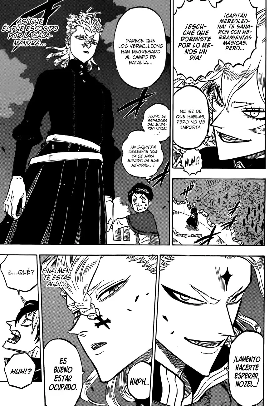 Black Clover (2015) - Capítulo 190 - Página 10 - LectorTMOo