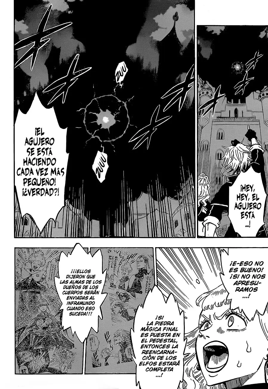 Black Clover (2015) - Capítulo 190 - Página 11 - LectorTMOo