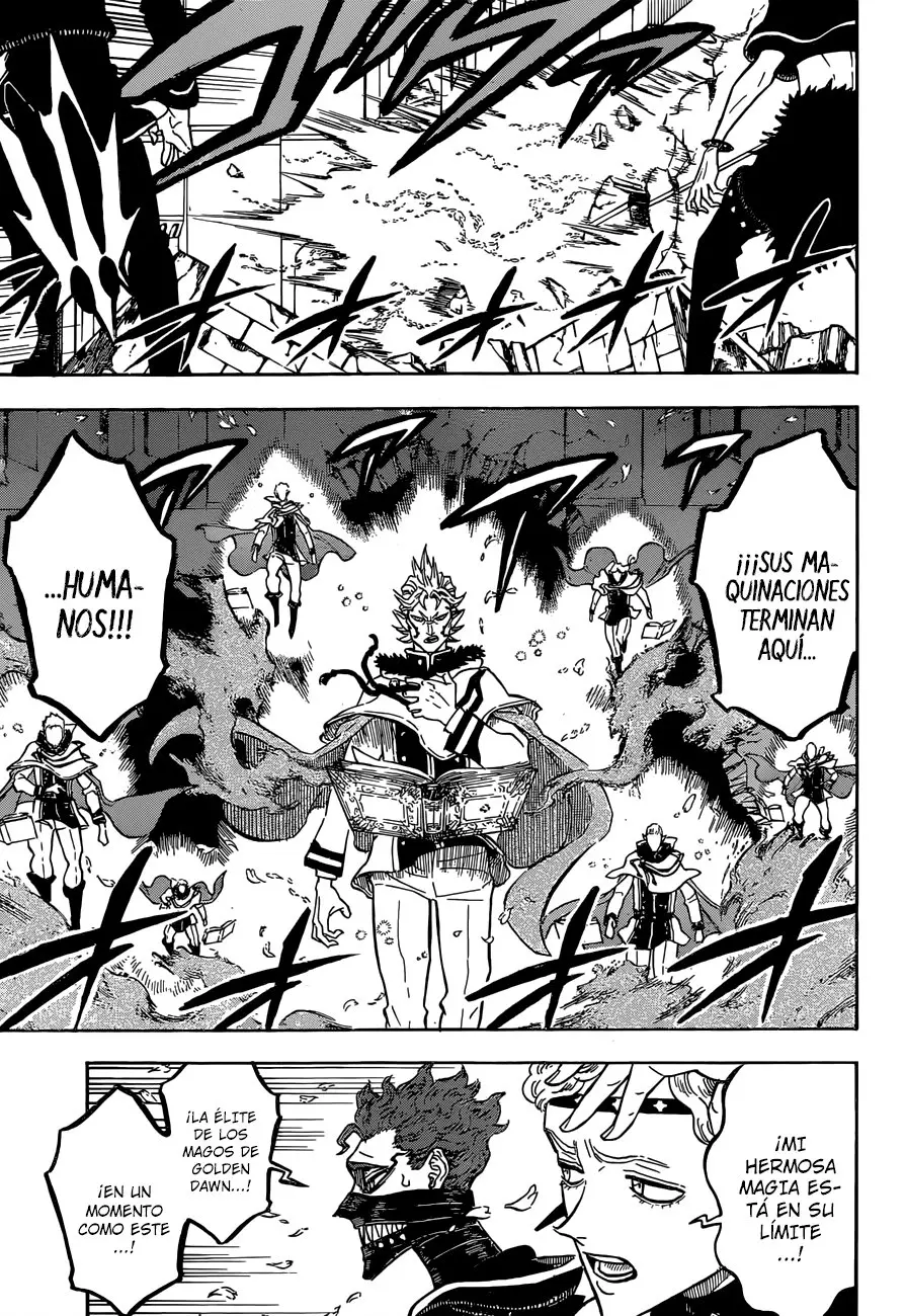 Black Clover (2015) - Capítulo 190 - Página 12 - LectorTMOo