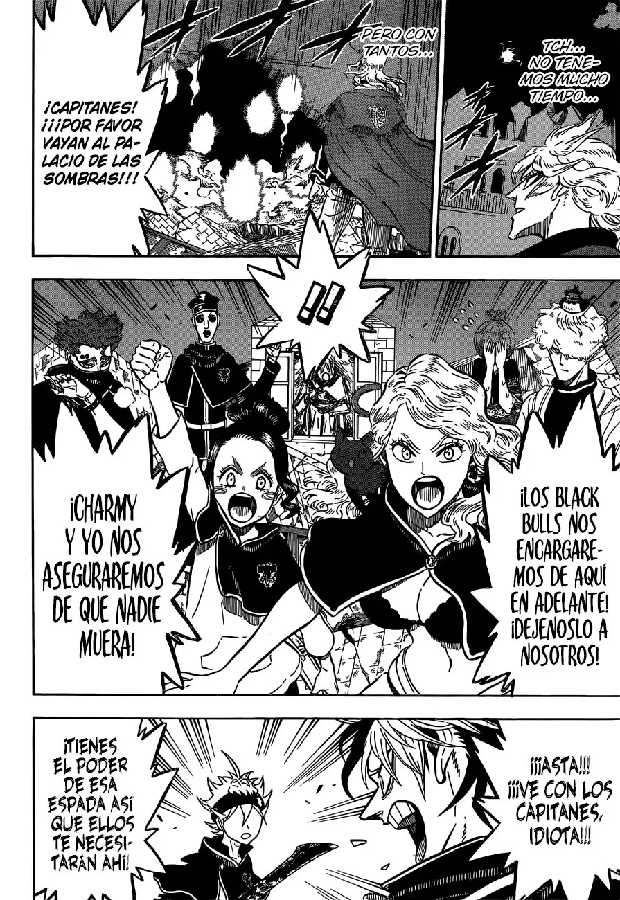 Black Clover (2015) - Capítulo 190 - Página 13 - LectorTMOo