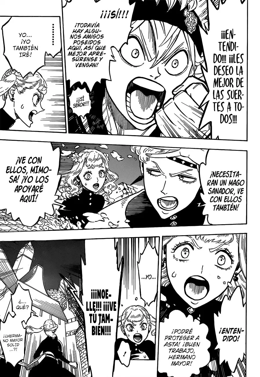 Black Clover (2015) - Capítulo 190 - Página 14 - LectorTMOo