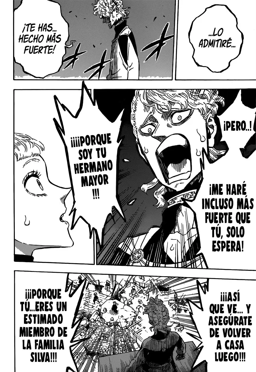 Black Clover (2015) - Capítulo 190 - Página 15 - LectorTMOo
