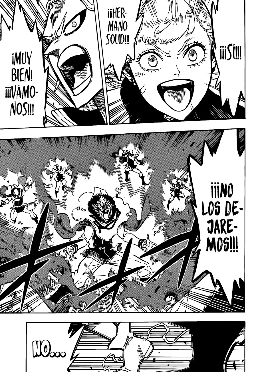 Black Clover (2015) - Capítulo 190 - Página 16 - LectorTMOo