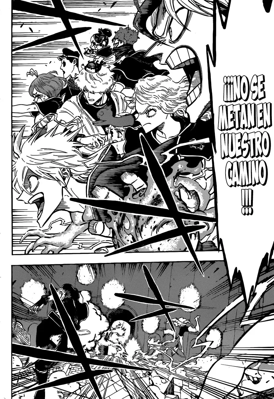 Black Clover (2015) - Capítulo 190 - Página 17 - LectorTMOo