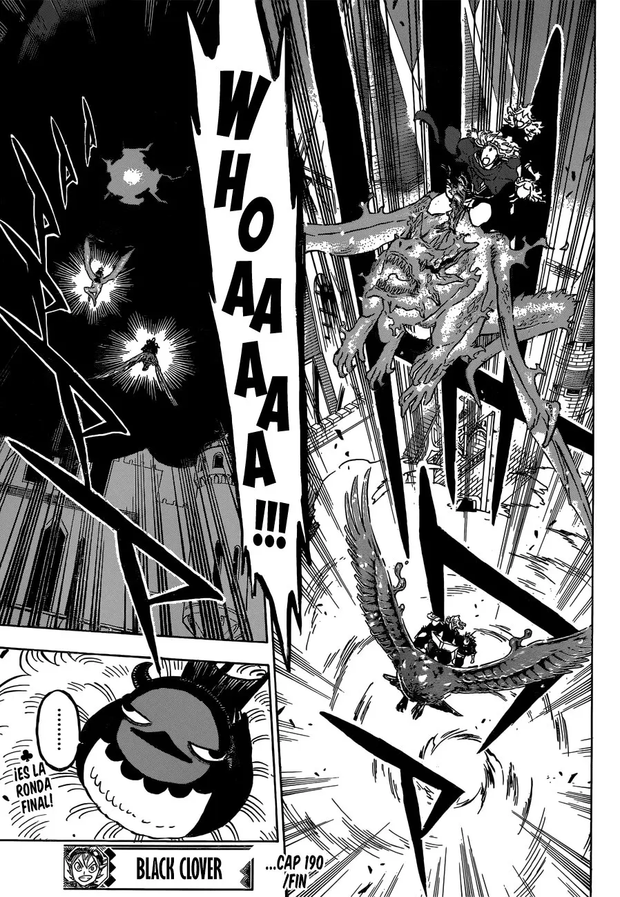 Black Clover (2015) - Capítulo 190 - Página 18 - LectorTMOo