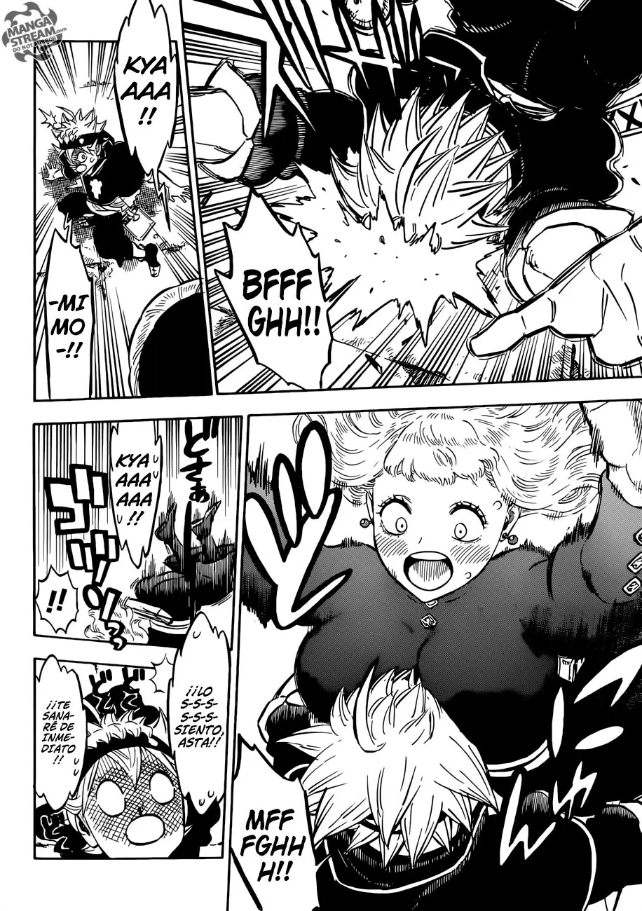 Black Clover (2015) - Capítulo 191 - Página 4 - LectorTMOo