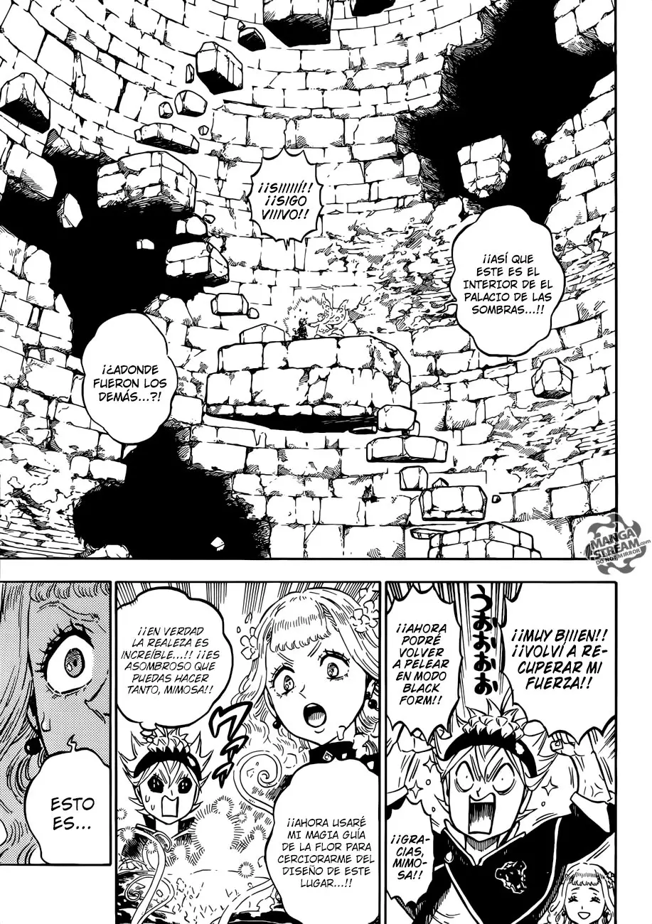 Black Clover (2015) - Capítulo 191 - Página 5 - LectorTMOo