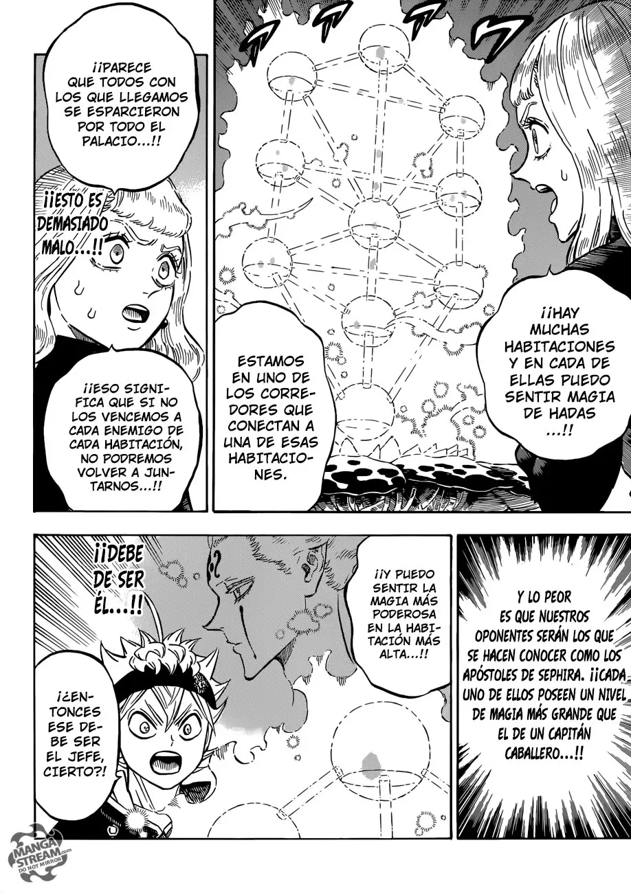 Black Clover (2015) - Capítulo 191 - Página 6 - LectorTMOo