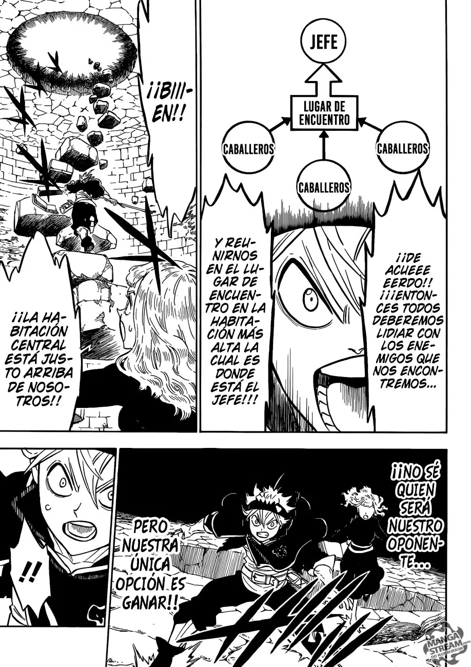 Black Clover (2015) - Capítulo 191 - Página 7 - LectorTMOo