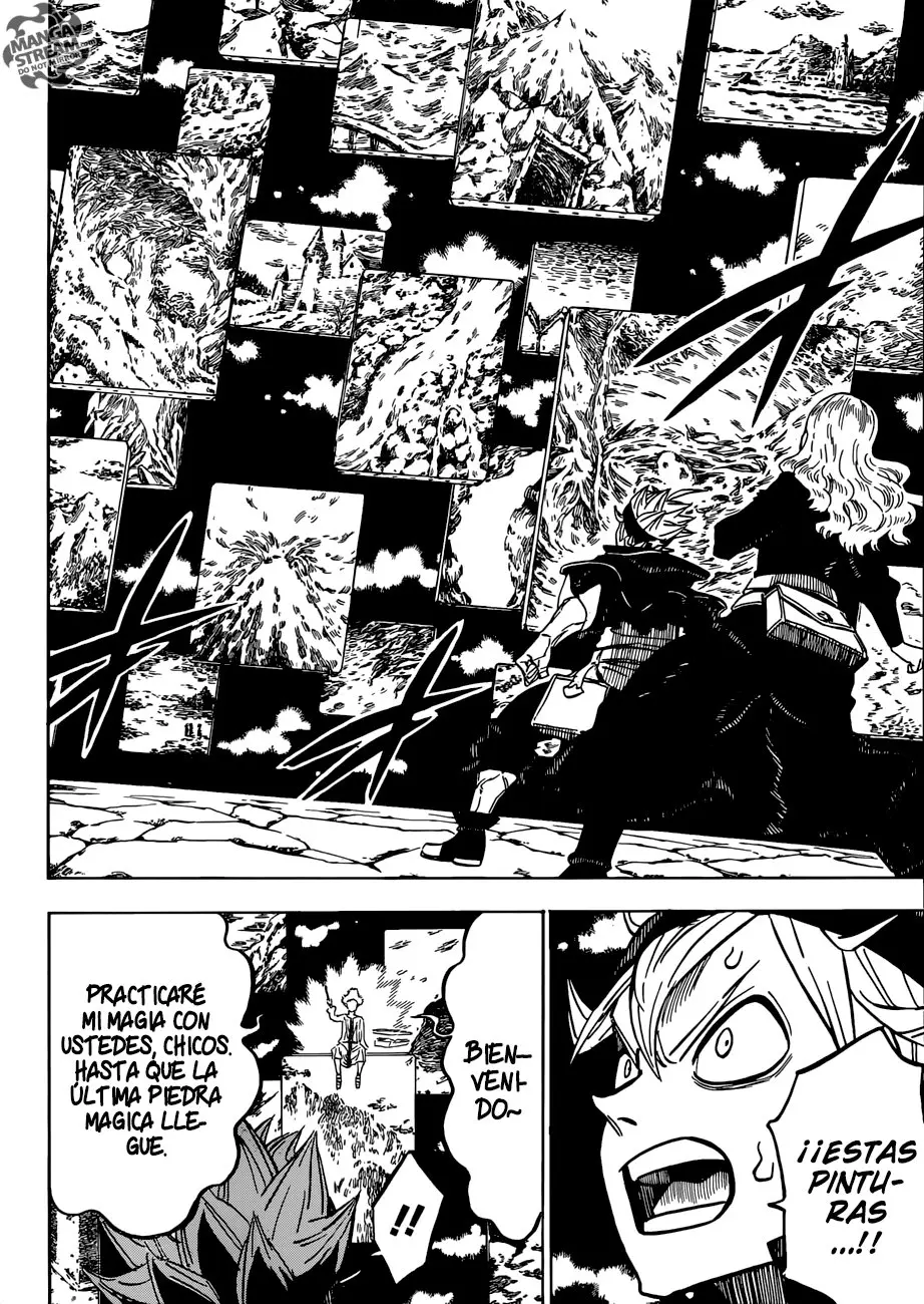 Black Clover (2015) - Capítulo 191 - Página 8 - LectorTMOo