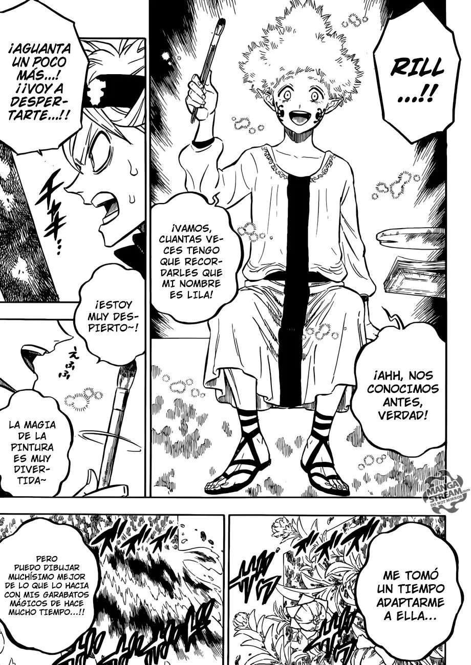 Black Clover (2015) - Capítulo 191 - Página 9 - LectorTMOo