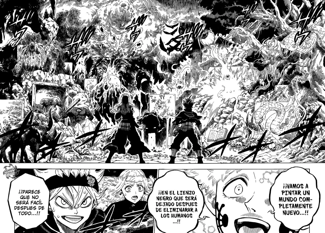 Black Clover (2015) - Capítulo 191 - Página 10 - LectorTMOo