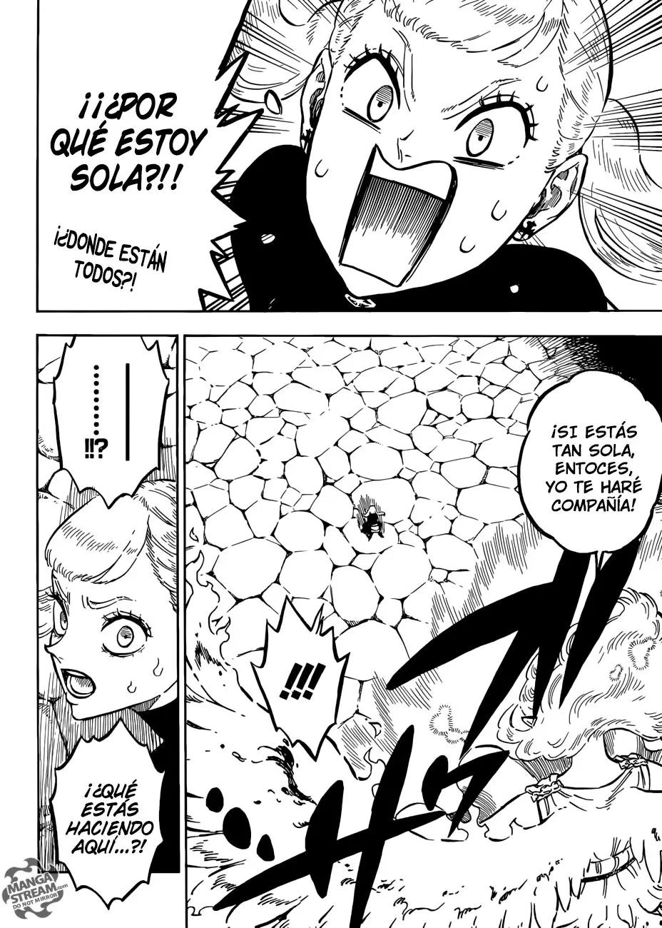 Black Clover (2015) - Capítulo 191 - Página 11 - LectorTMOo
