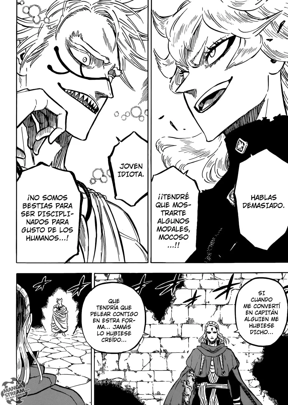 Black Clover (2015) - Capítulo 191 - Página 13 - LectorTMOo