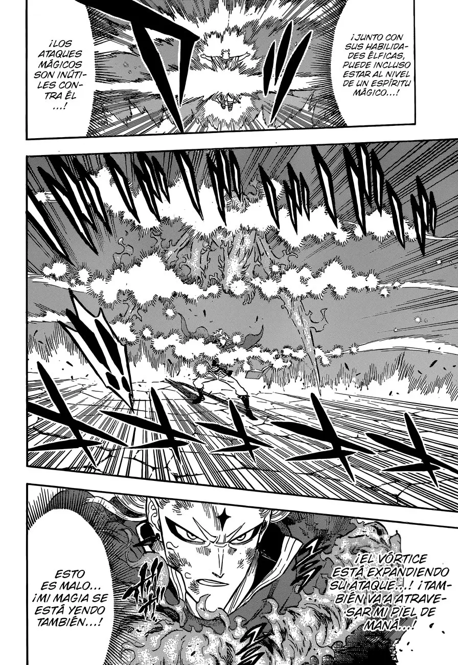 Black Clover (2015) - Capítulo 192 - Página 4 - LectorTMOo
