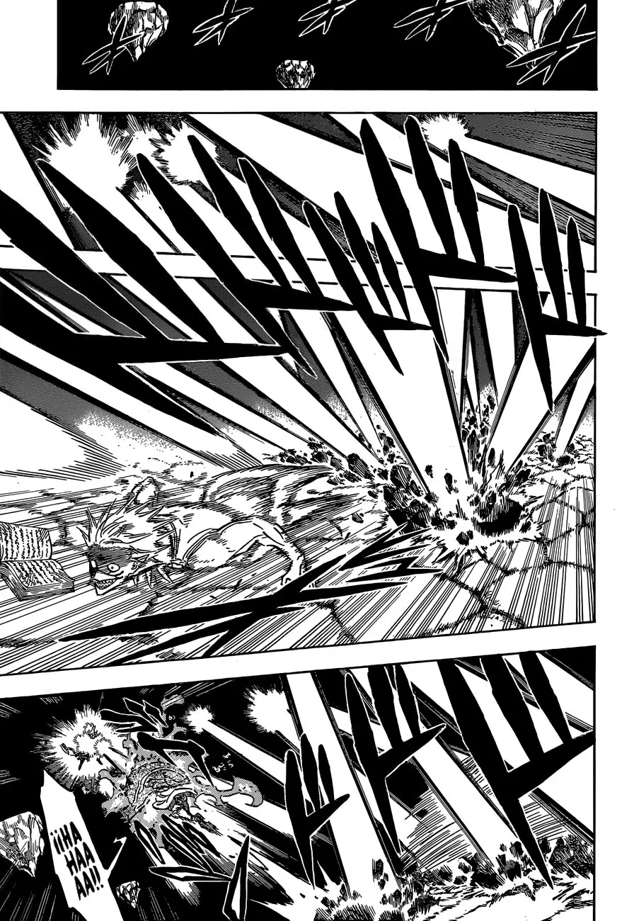Black Clover (2015) - Capítulo 192 - Página 5 - LectorTMOo