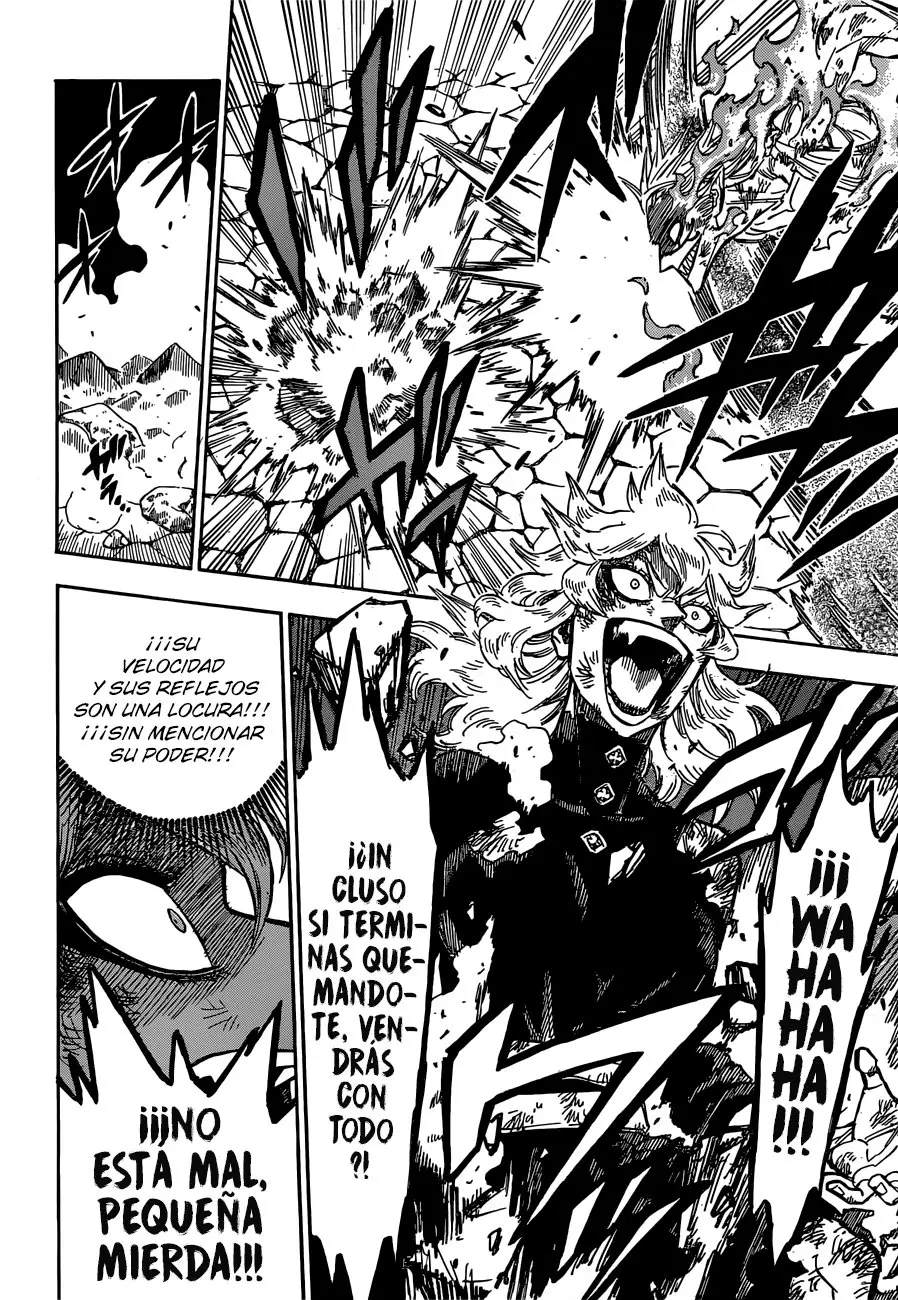 Black Clover (2015) - Capítulo 192 - Página 6 - LectorTMOo