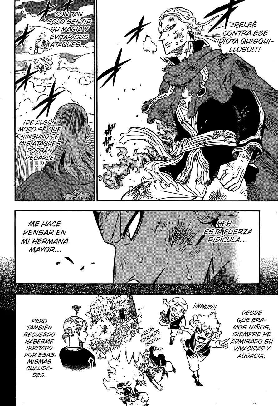 Black Clover (2015) - Capítulo 192 - Página 8 - LectorTMOo