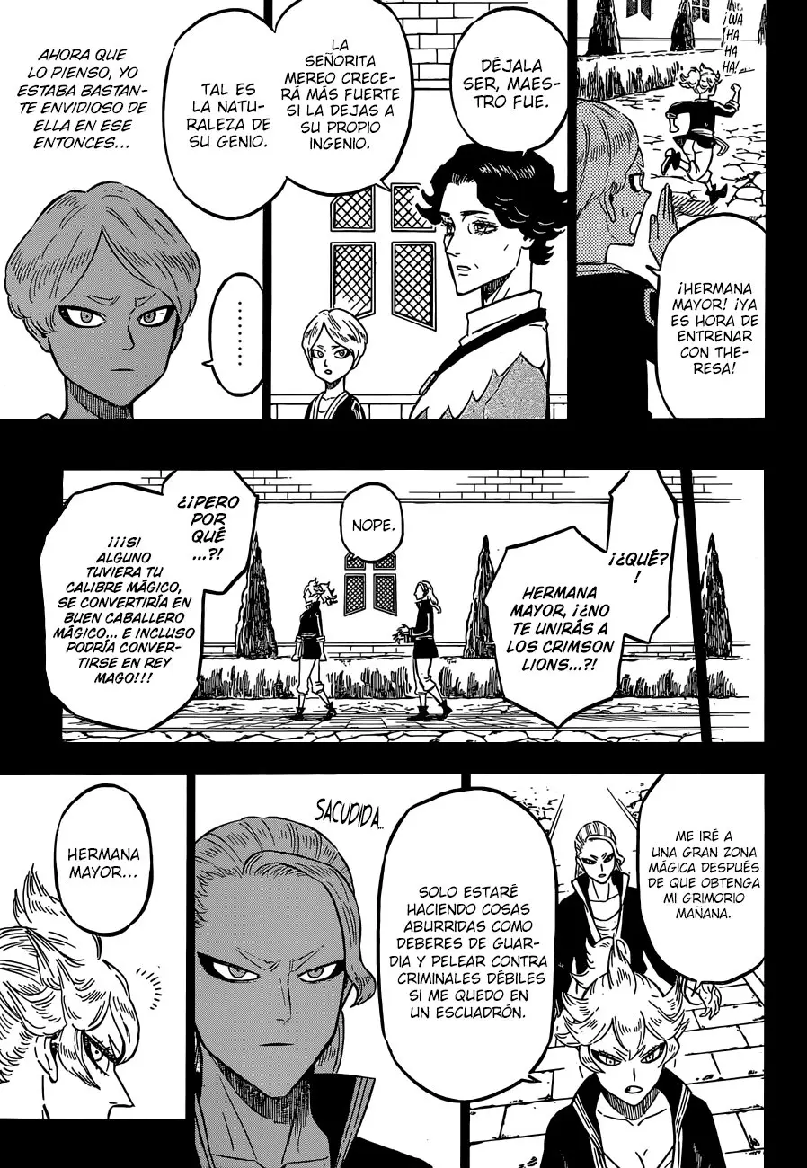 Black Clover (2015) - Capítulo 192 - Página 9 - LectorTMOo