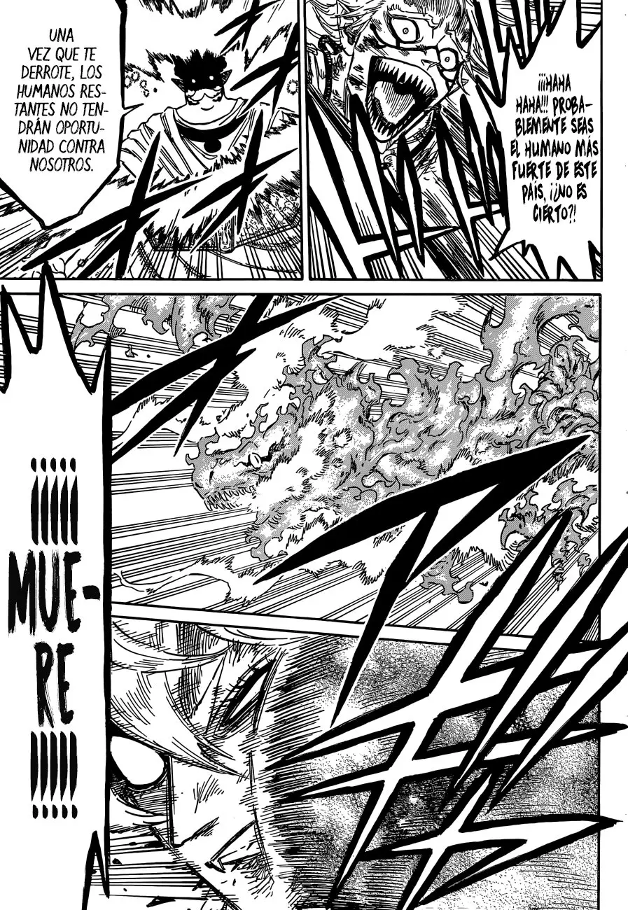 Black Clover (2015) - Capítulo 192 - Página 11 - LectorTMOo