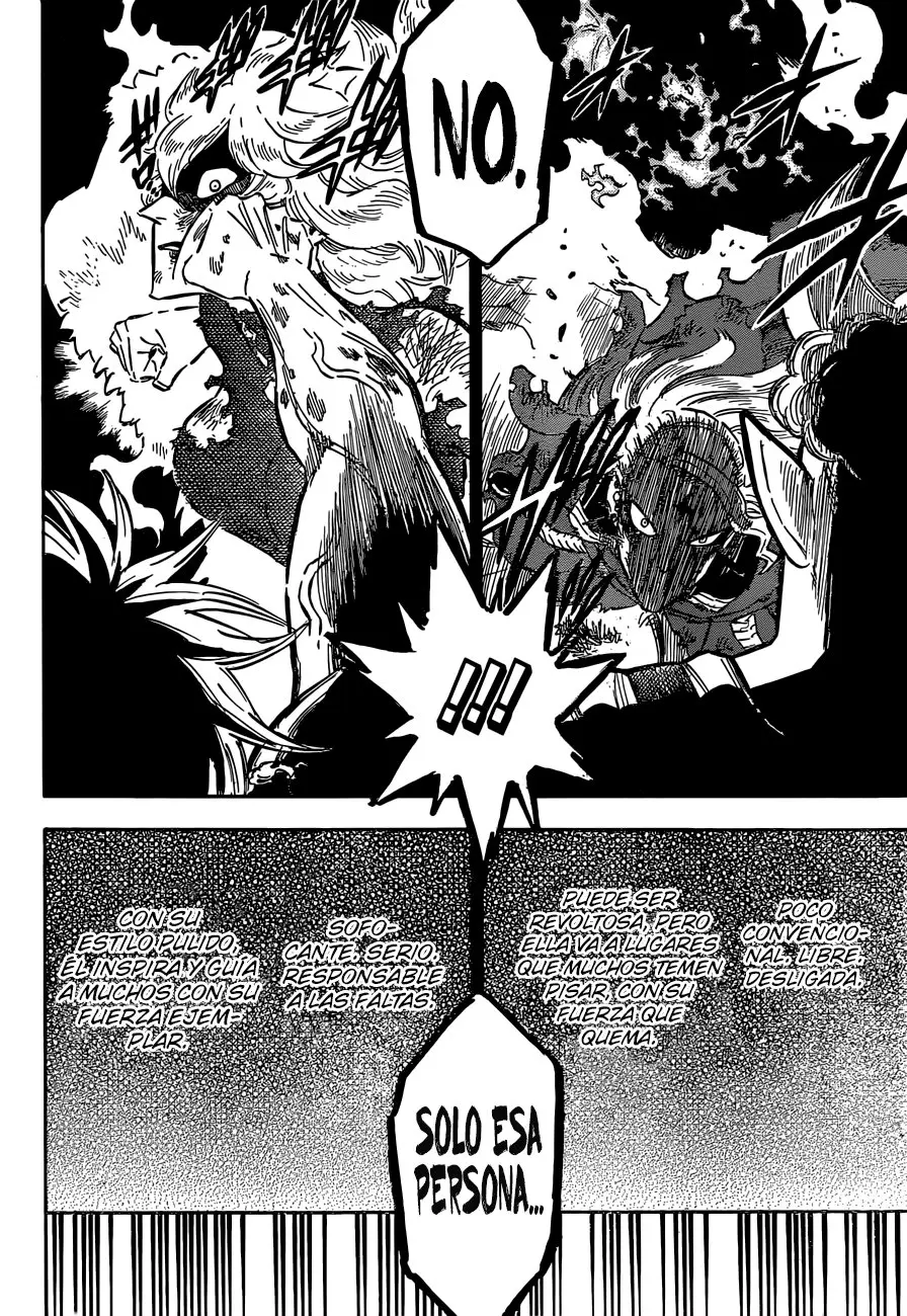 Black Clover (2015) - Capítulo 192 - Página 12 - LectorTMOo