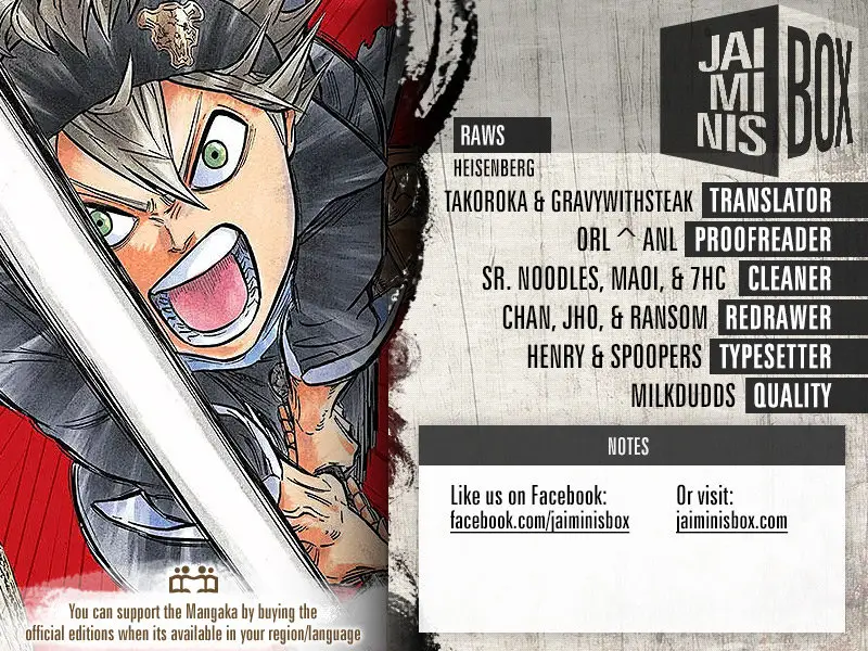 Black Clover (2015) - Capítulo 192 - Página 16 - LectorTMOo