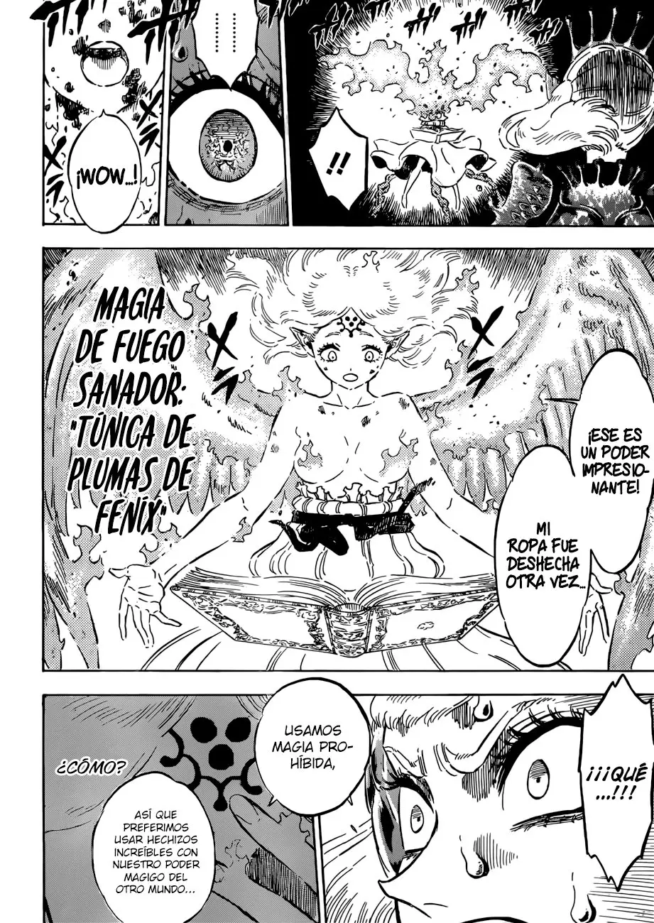 Black Clover (2015) - Capítulo 193 - Página 4 - LectorTMOo